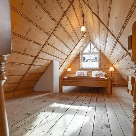 Appartement Tatraholiday - Gorski Azyl Zakopane