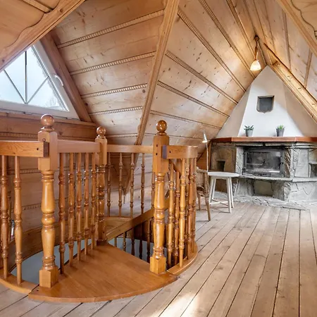 Tatraholiday - Gorski Azyl Apartment
