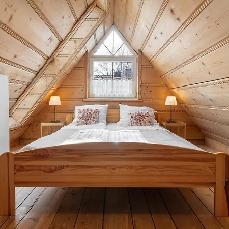 Tatraholiday - Gorski Azyl Apartment Zakopane