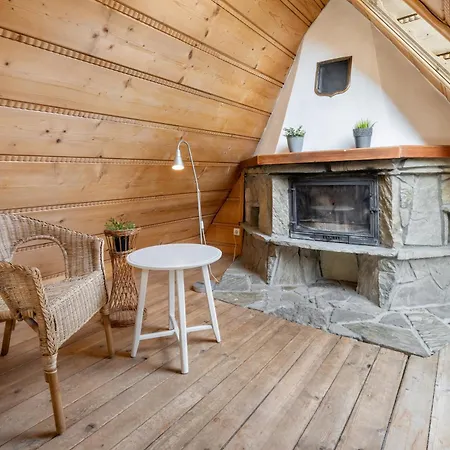Apartment Tatraholiday - Gorski Azyl Zakopane