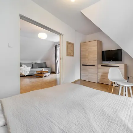 Apartament Tatraholiday - Górski Azyl