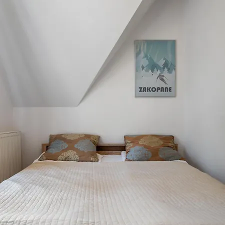 Apartament Tatraholiday - Górski Azyl