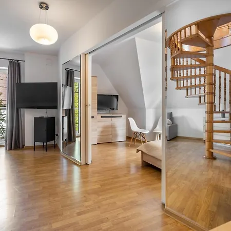 Apartment Tatraholiday - Gorski Azyl
