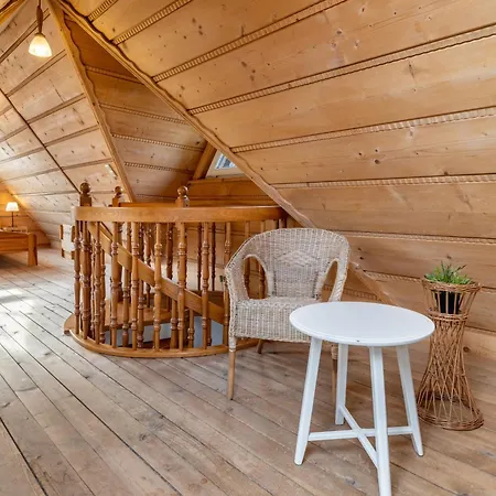 Apartament Tatraholiday - Górski Azyl *