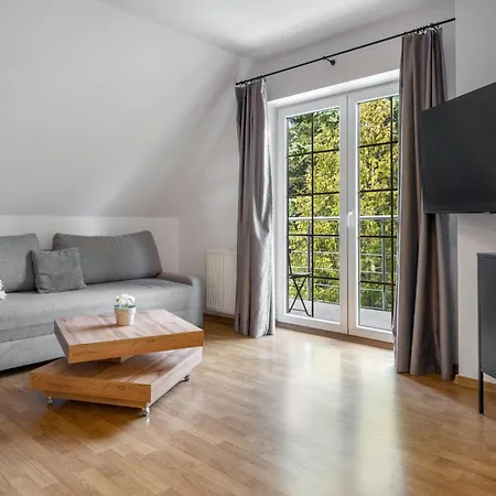 Tatraholiday - Gorski Azyl Apartment Zakopane
